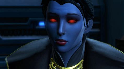 swtor chiss|swtor chiss names.